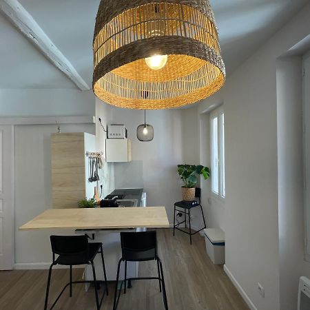 Appartement Leon, Port & Halles Depart Ferry, Proche Plages 툴롱 외부 사진