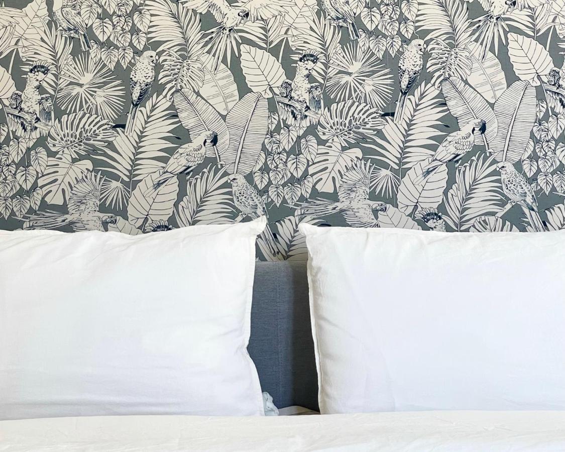 Appartement Leon, Port & Halles Depart Ferry, Proche Plages 툴롱 외부 사진