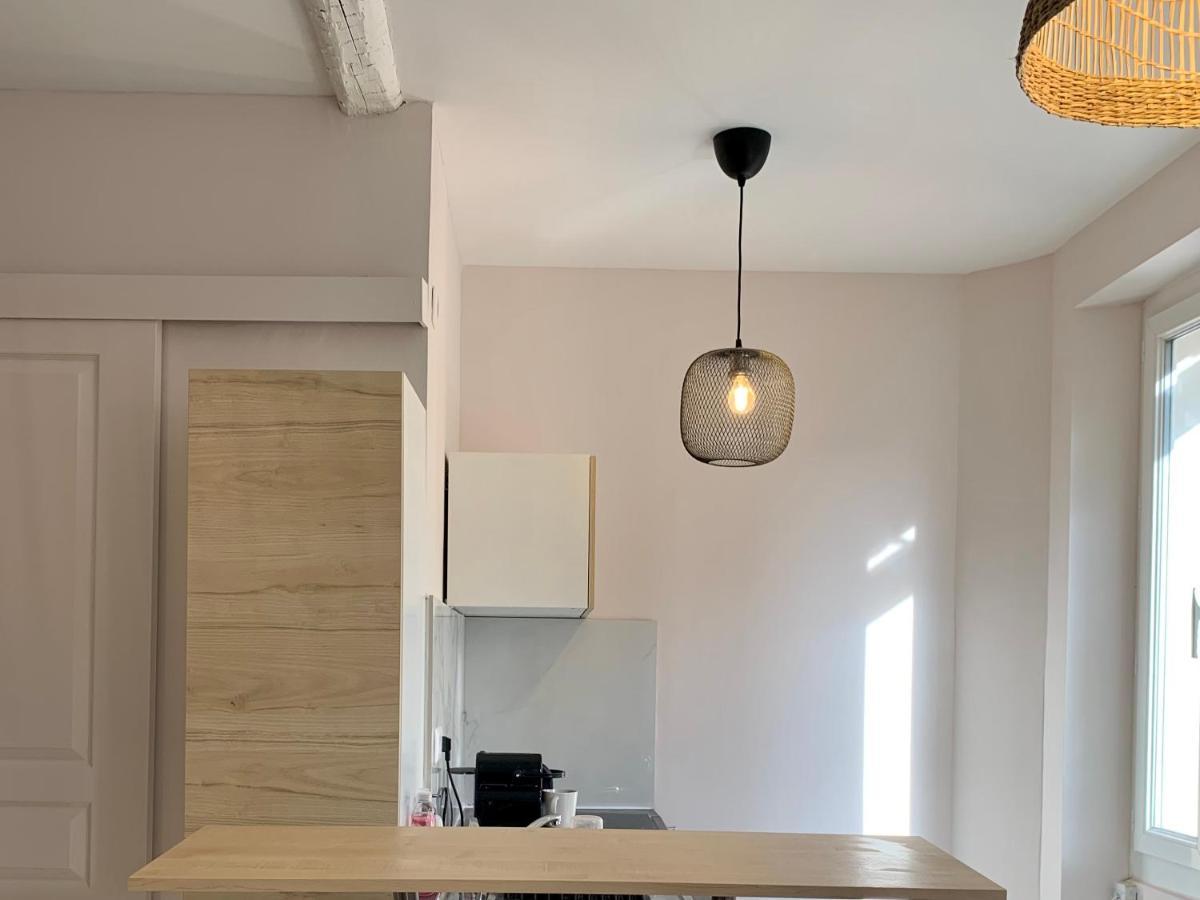 Appartement Leon, Port & Halles Depart Ferry, Proche Plages 툴롱 외부 사진
