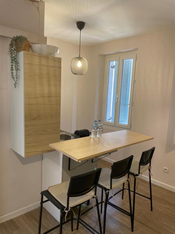 Appartement Leon, Port & Halles Depart Ferry, Proche Plages 툴롱 외부 사진