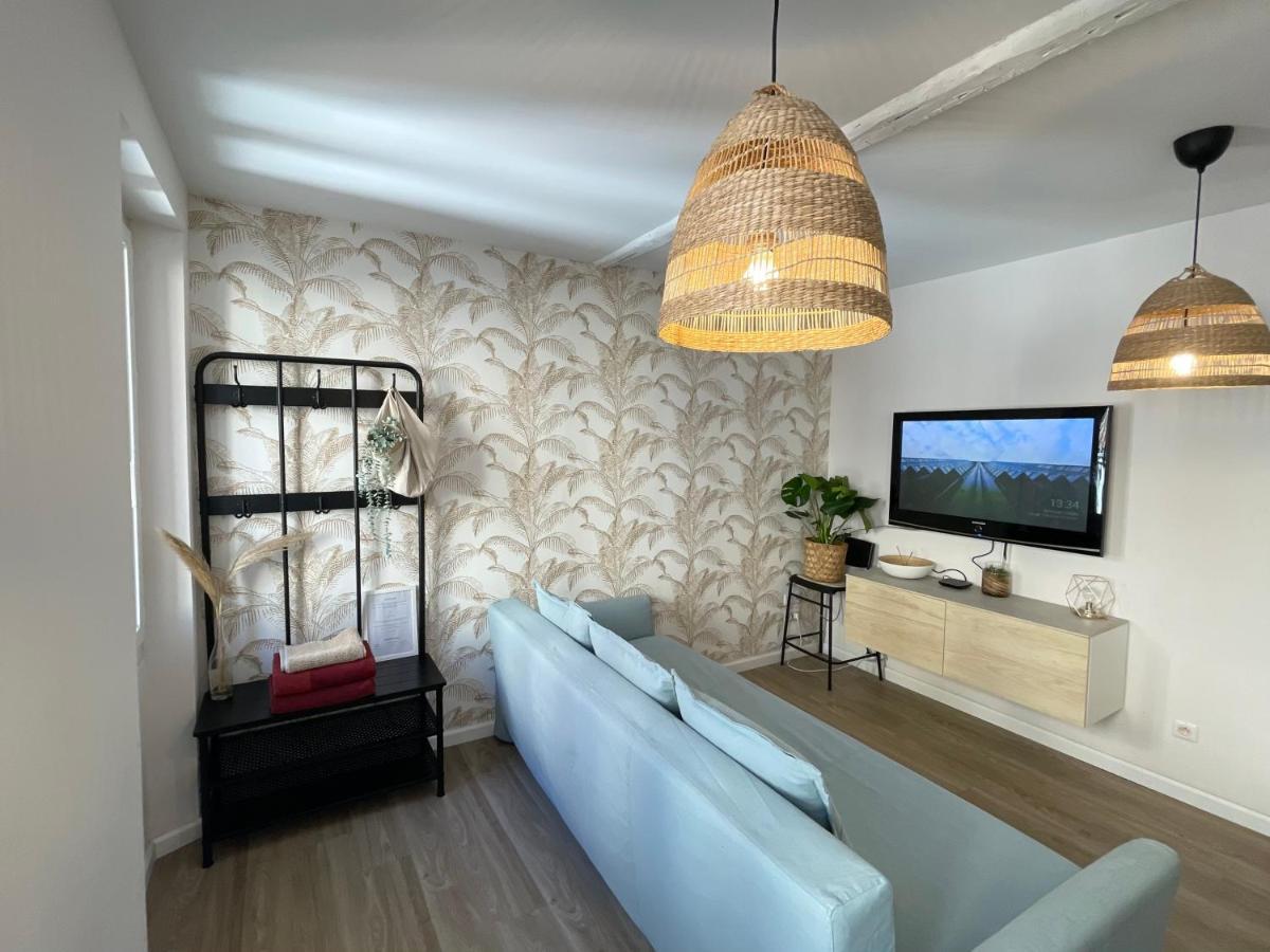 Appartement Leon, Port & Halles Depart Ferry, Proche Plages 툴롱 외부 사진