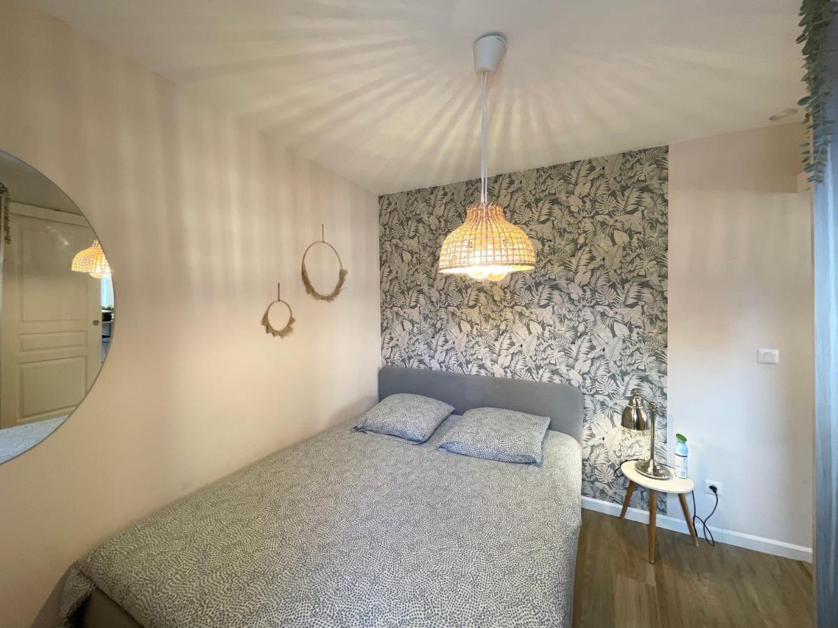 Appartement Leon, Port & Halles Depart Ferry, Proche Plages 툴롱 외부 사진